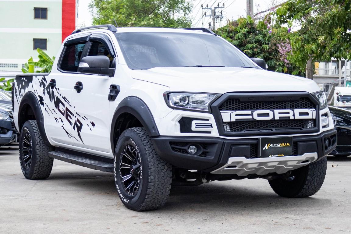 Ford Ranger Doublecab HiRider 2.2 XLT A/T 2021 *RK1985*